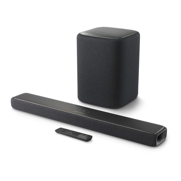 black harman speaker sound bar